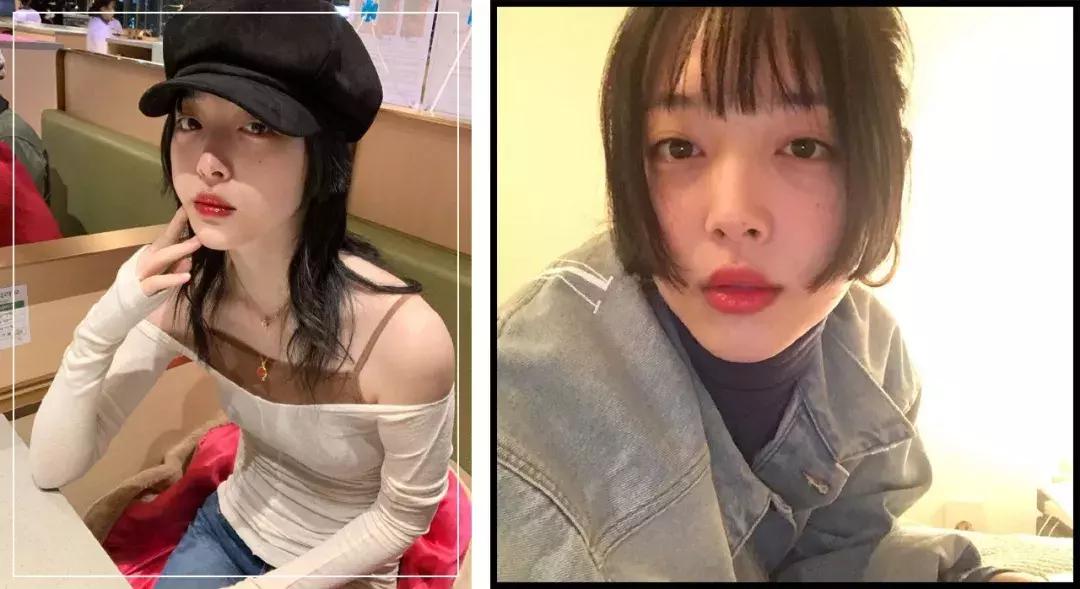 变美从头开始换个发型换个心情,想变美吗那就尝试换个发型