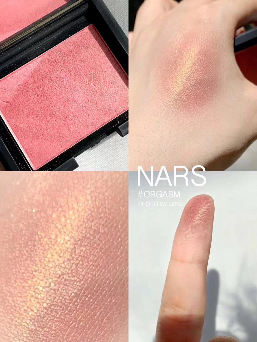 腮红在妆容中无关紧要?这些神仙腮红让你美商提升,你有同款吗