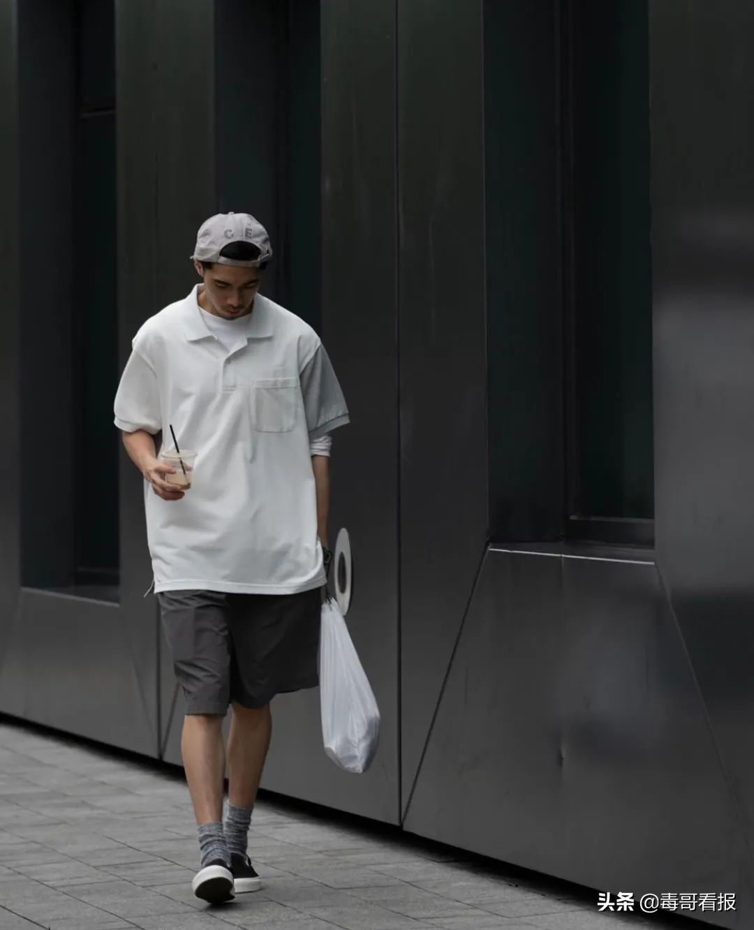 polo衫和t恤怎么选,最值得入手的polo衫