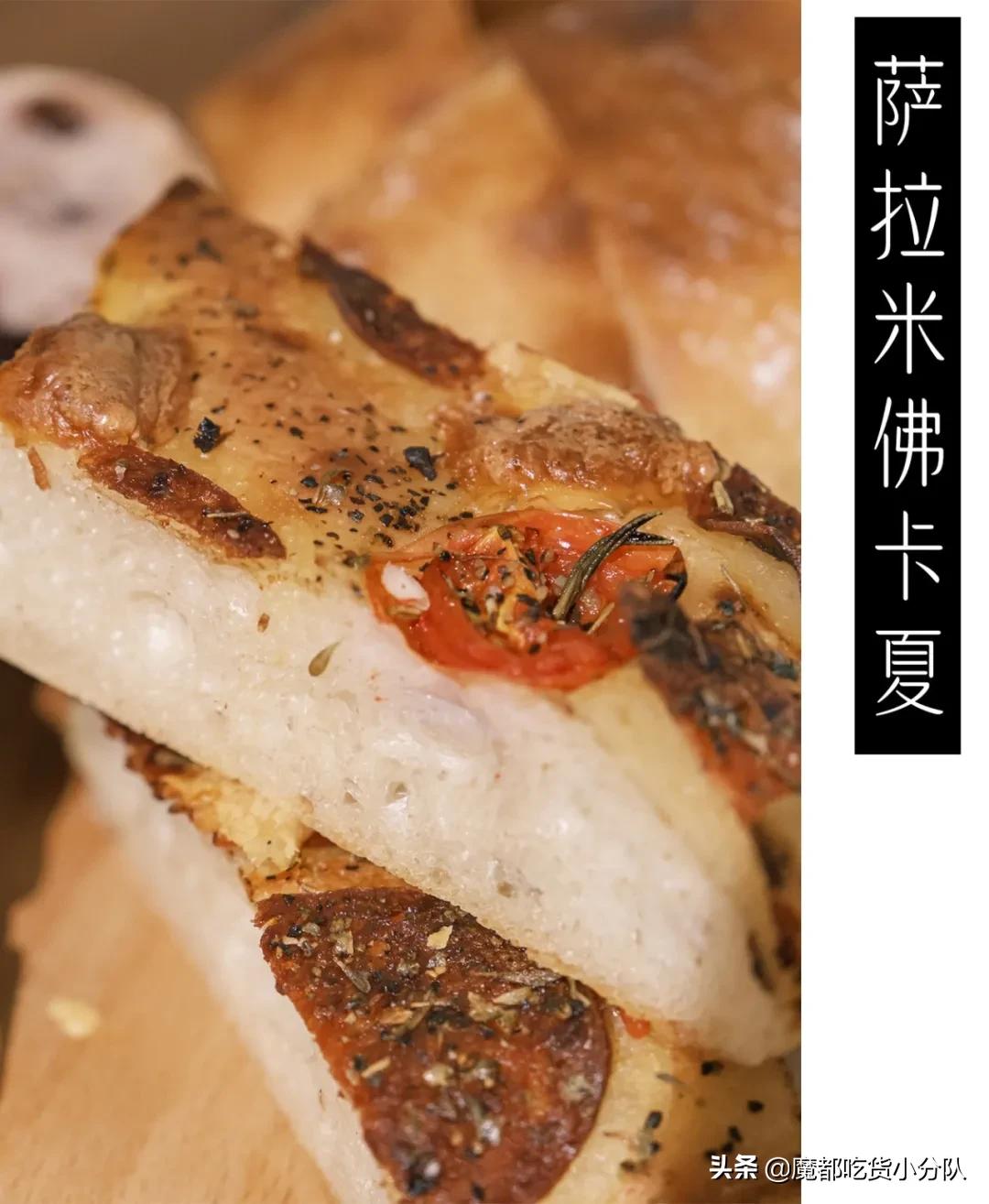 上海美食推荐必吃的面包,上海有什么好吃的糕点推荐一下