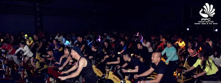 17周年庆活动火热现场,周年庆持续嗨起来