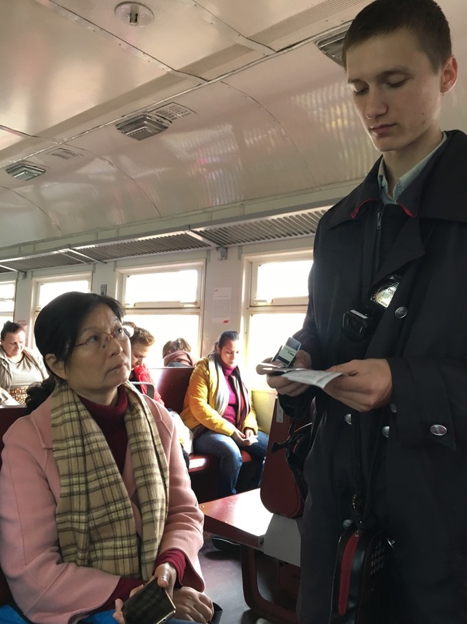 难忘俄罗斯那抹淡淡的秋色