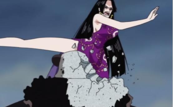 海贼王女帝的美照,海贼王解说整理篇章