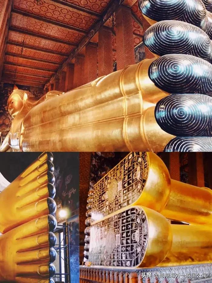 泰国旅游攻略曼谷景点地图,泰国曼谷自由行旅游攻略最新