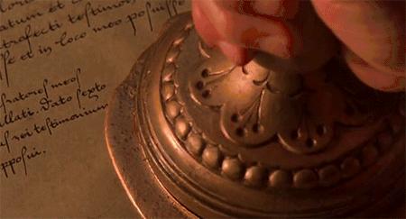 一支笔也要几百万？最会享受的欧洲贵族，在文具上也能玩出花样