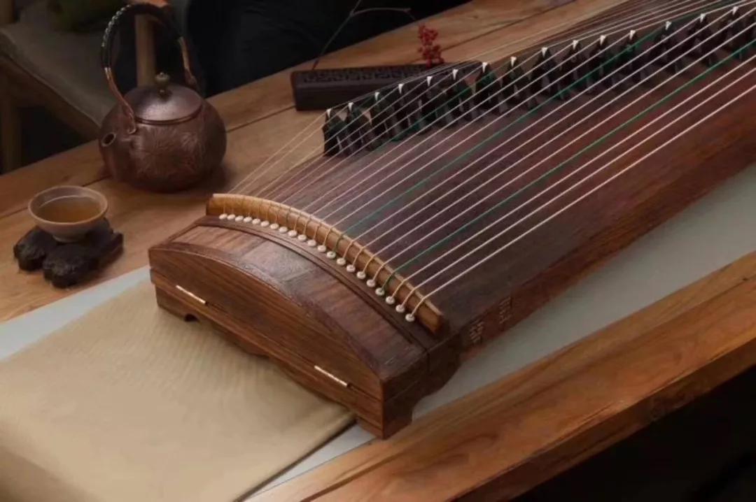 风尚人物|张梦婷:泠泠琴韵,君子如兰