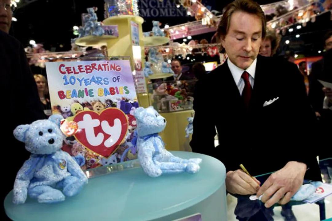 南台控股：美国人为什么愿意花上万美元买一个中国制造的丑娃娃？