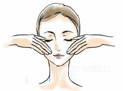 脸上哪些穴位可以促进眼部恢复,眼部八大穴位按摩美容