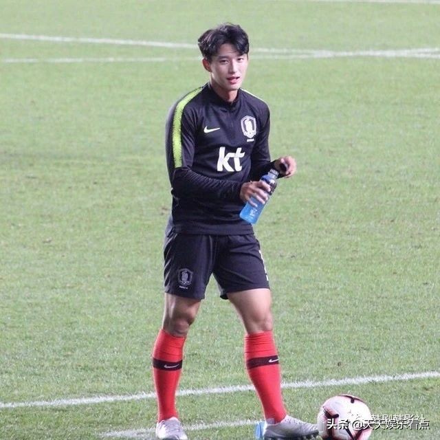 元斌年轻帅气,元斌韩国第一帅