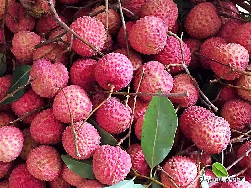 荔枝怎么处理才能白,荔枝的保存方法有几种