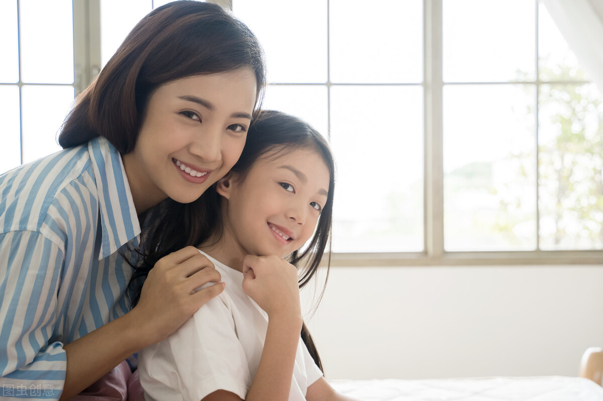 为什么儿童女孩长胡子,为什么6岁女孩子长胡子