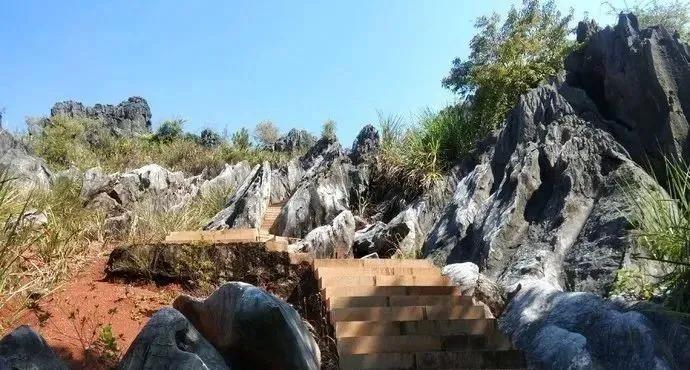 风展红旗如画三明丨如果你的朋友要来永安旅游，请把这条微信发给他