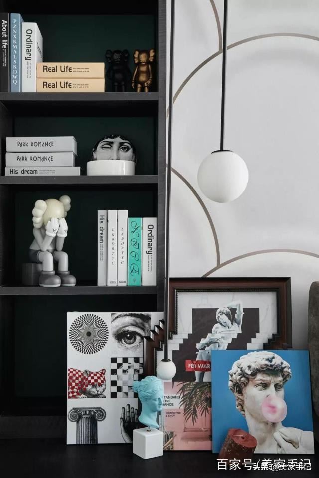 房间惊艳的高级配色,美到极致的室内高端配色