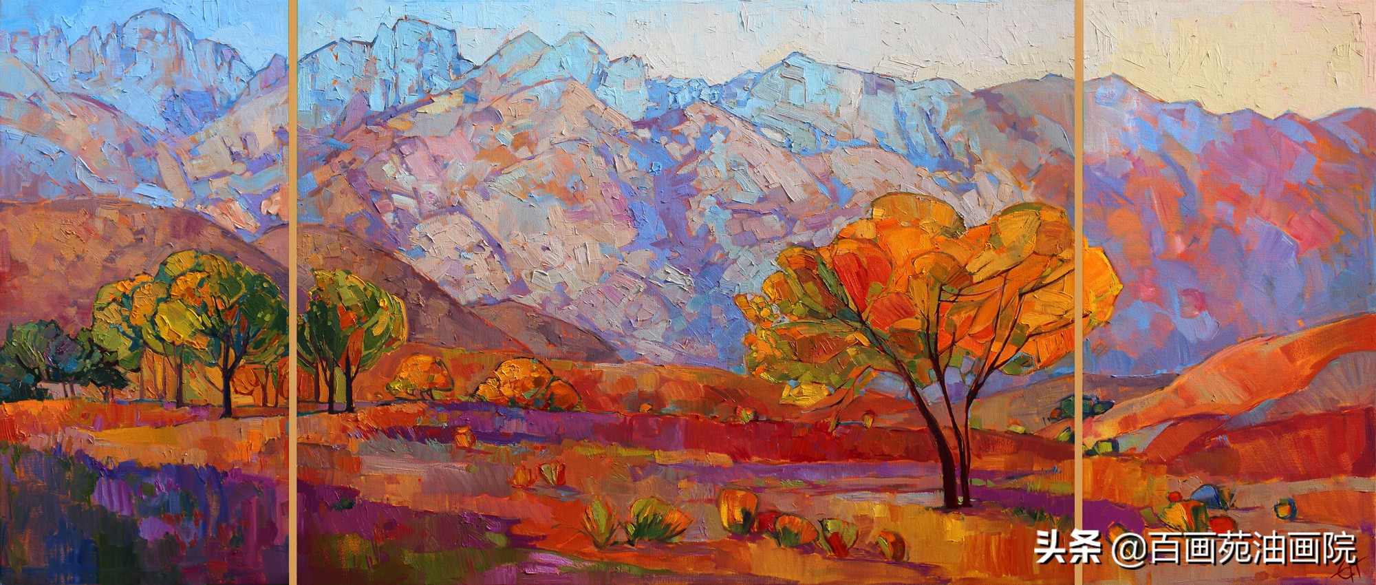 调色如何做到的,如何调色配色所掌握的知识