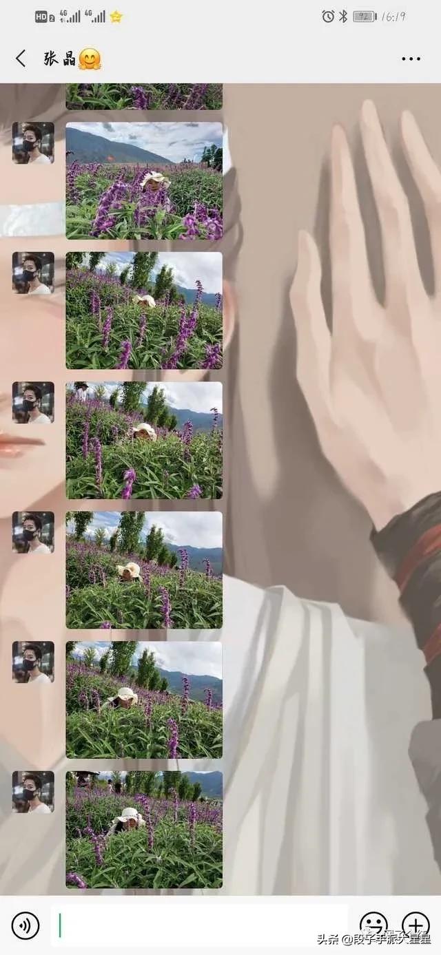 论男人拍照技术有多强大,钢铁直男的硬核操作看完你笑了吗