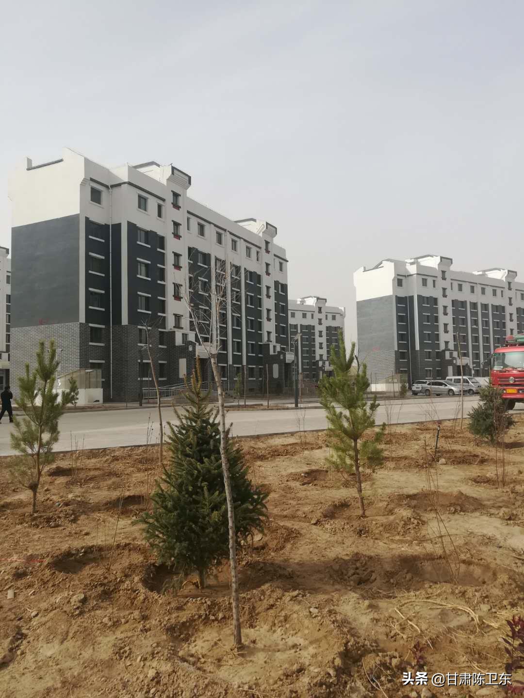 赞叹沙漠,中国沙漠中的绿洲小镇