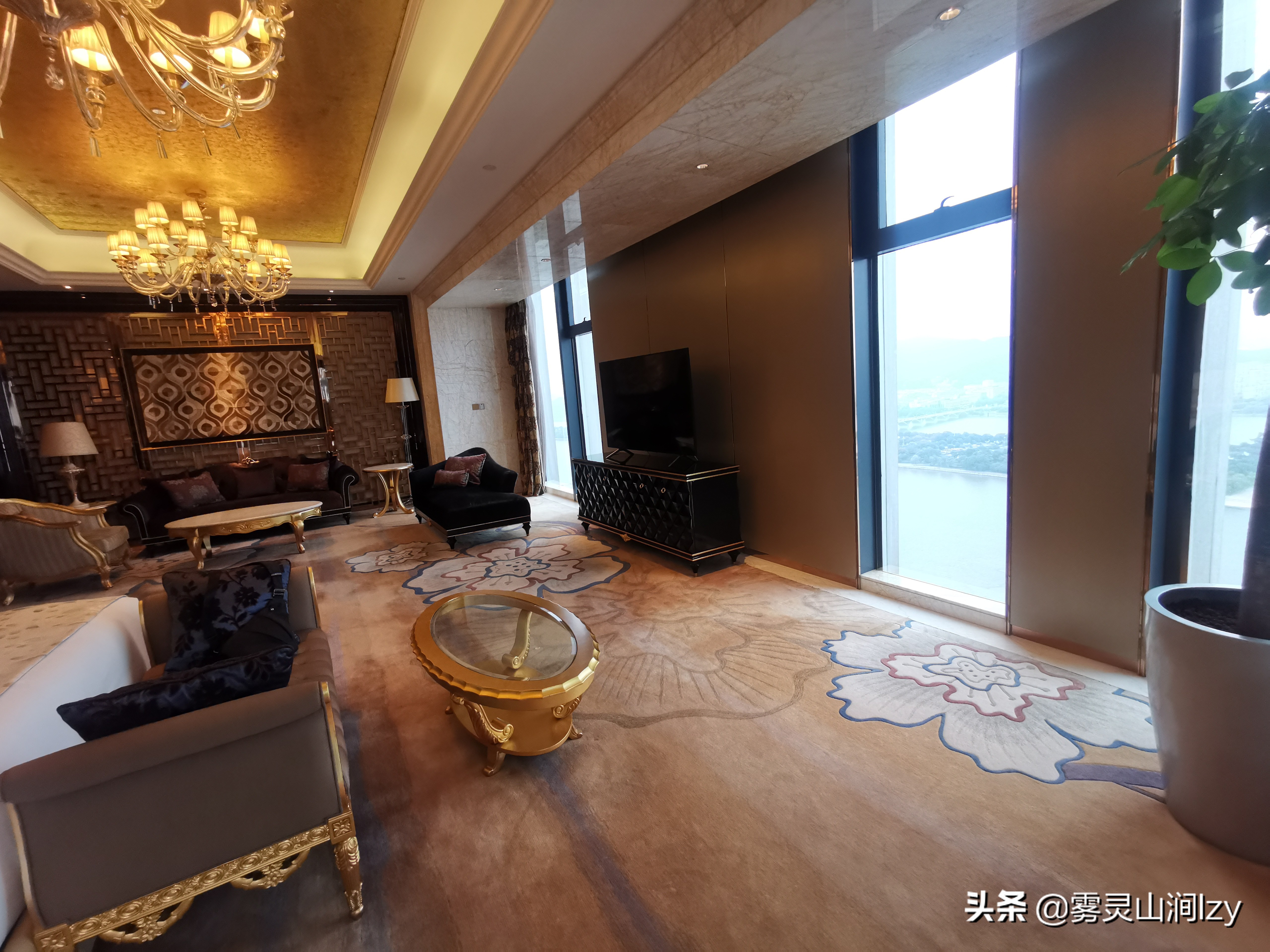 长沙万达公寓式酒店,长沙万达文华酒店套房