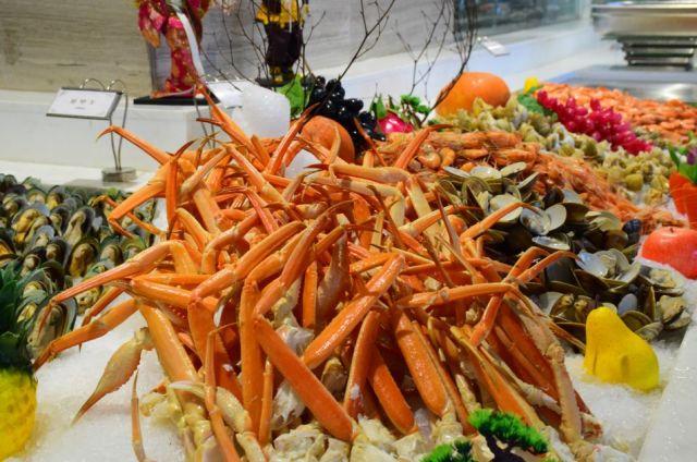 佛山华美达自助餐怎么样,走过路过千万不要错过美味炸串