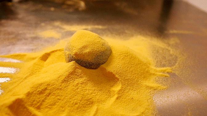 达明路上这家「黑店」,靠着瀑布芝士杀疯了