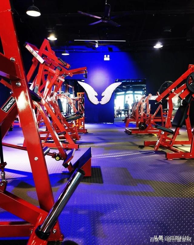 德州健身房十大排名,德州口碑最好的健身房