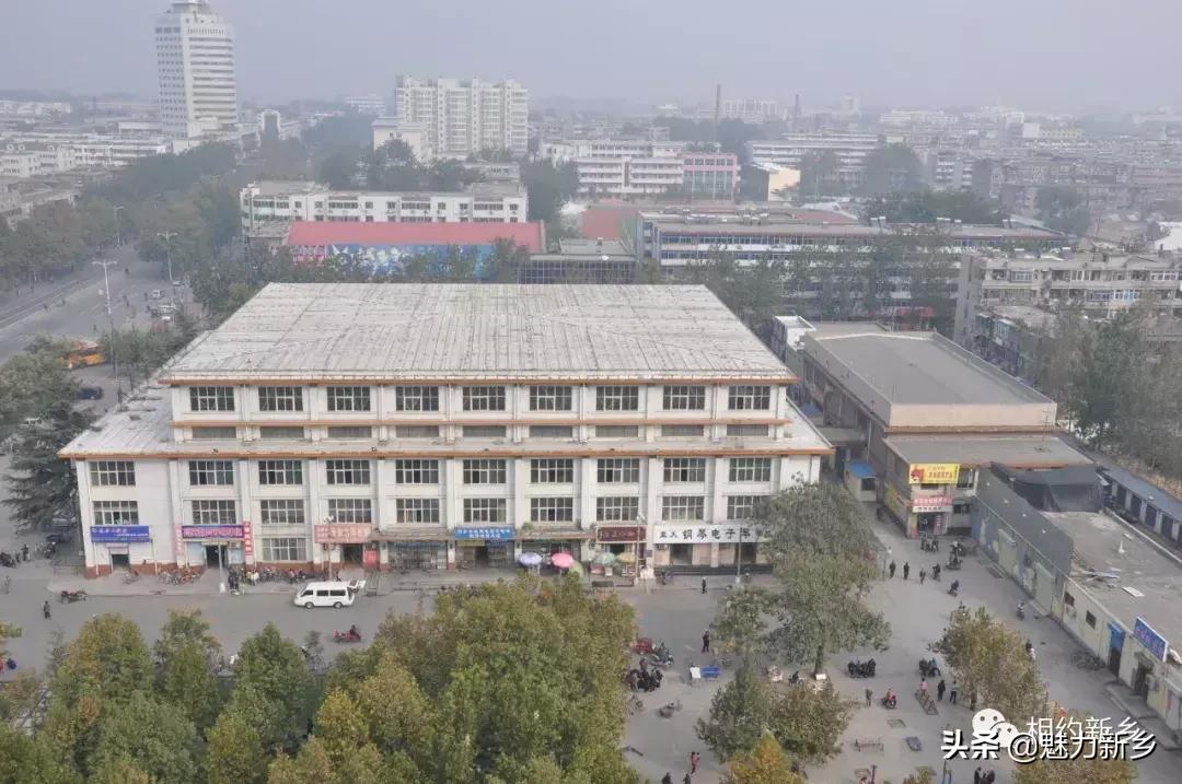 新乡故事在哪里,新乡故事