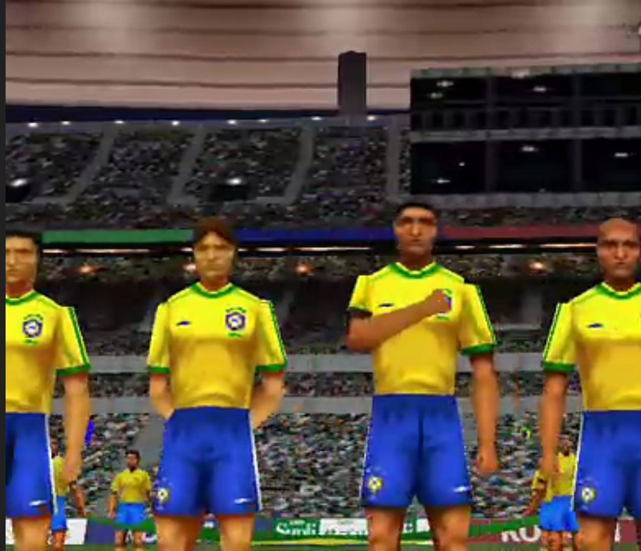 那么多年过去了,陪你踢实况的小伙伴还在吗?