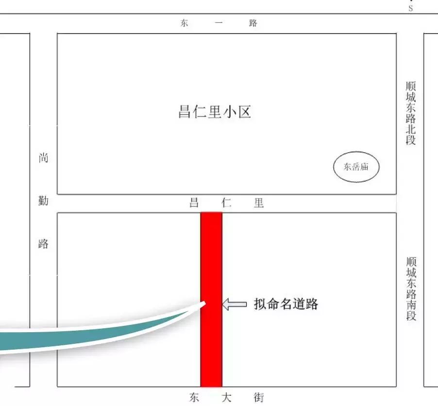 西安的路名大全,西安99条新路名