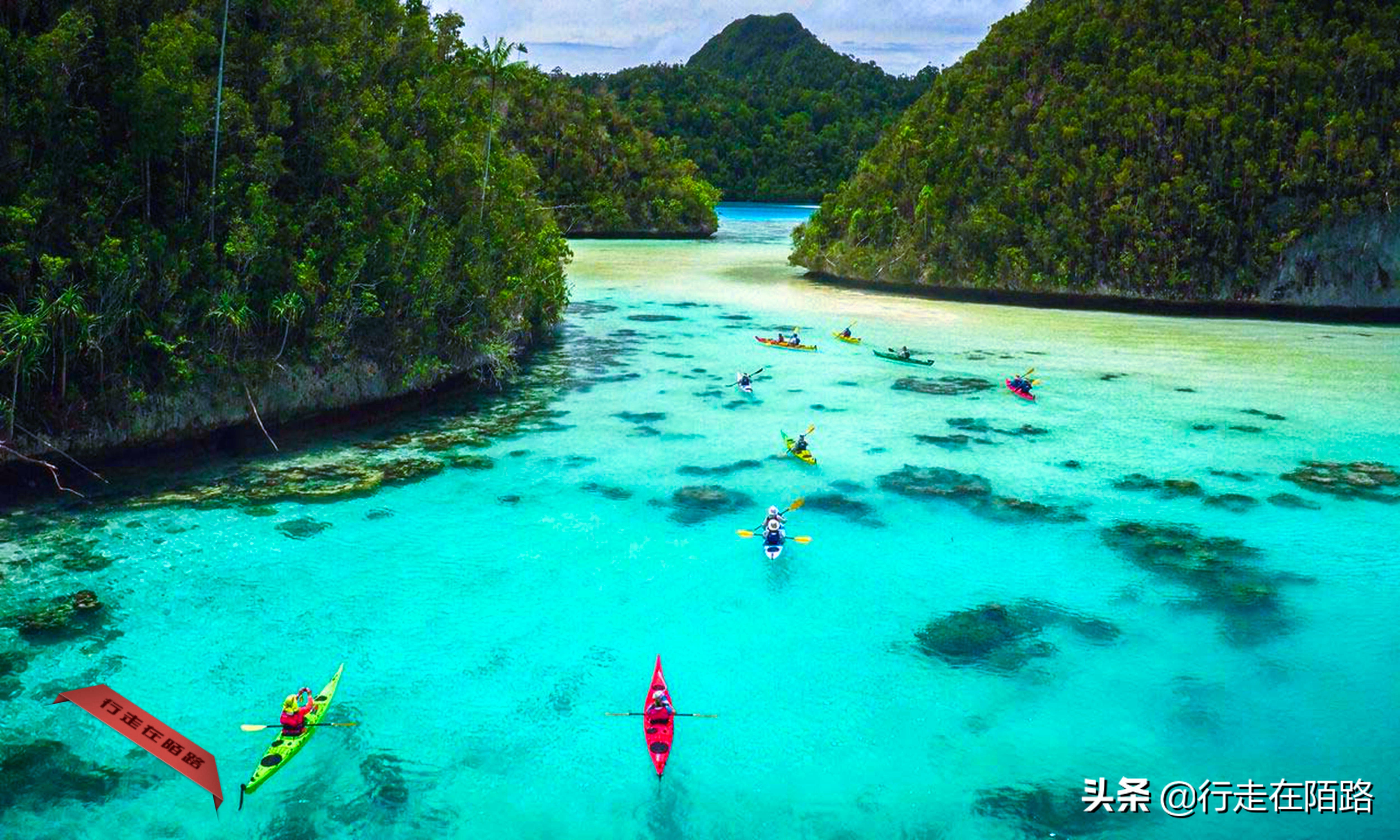 印尼四王岛旅行费用,泰国皇帝岛旅游费用