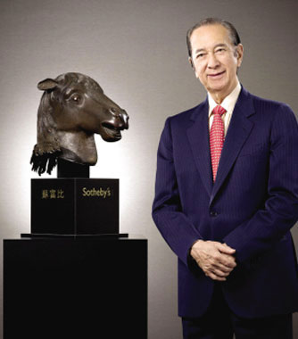 赌王何鸿燊逝世讣告,何鸿燊为什么叫港澳知名企业家