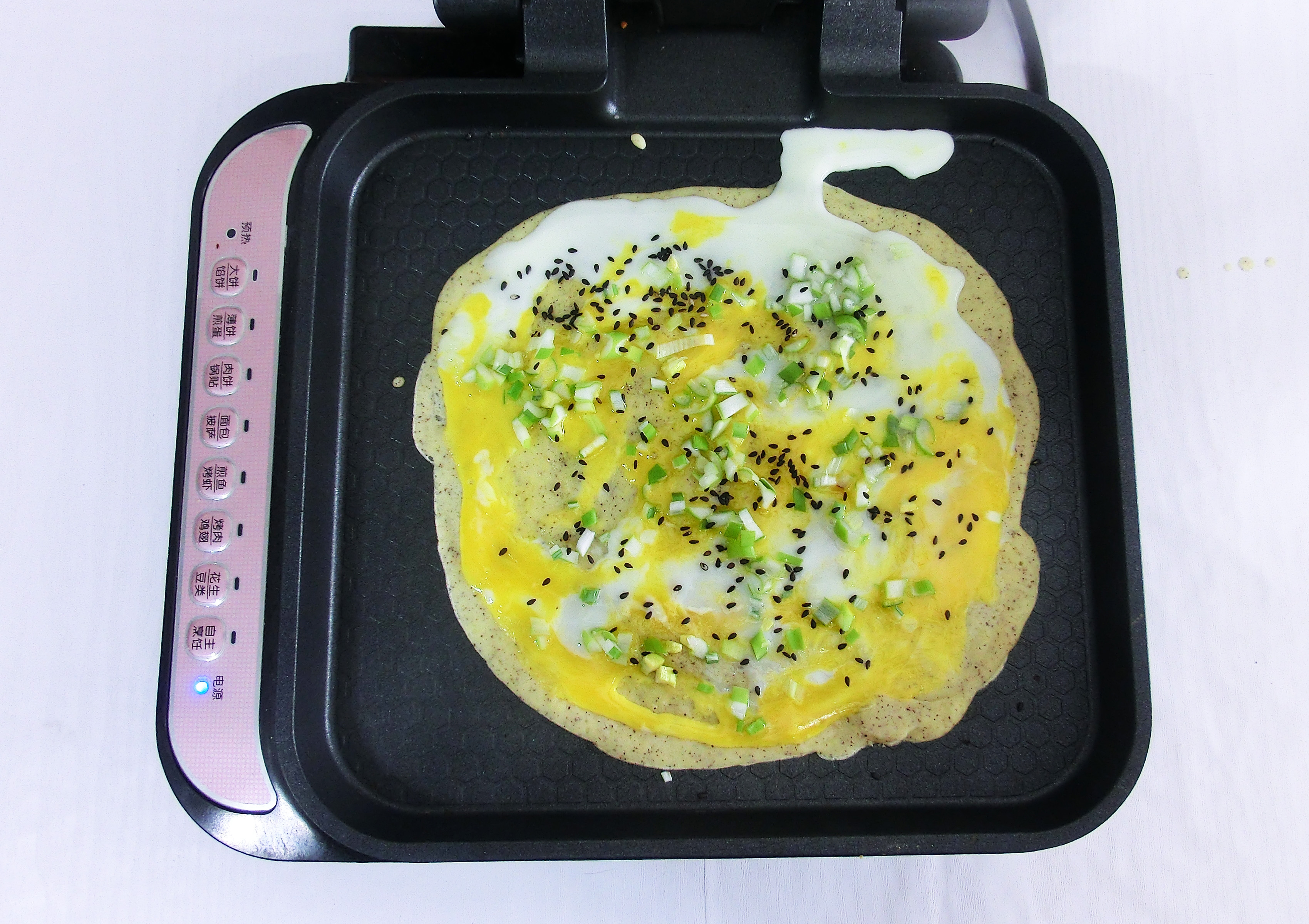 超简单电饼铛美食100道,电饼铛可以做哪些美食方便