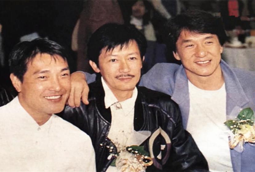 林正英召集同门师弟,林国斌谈林正英