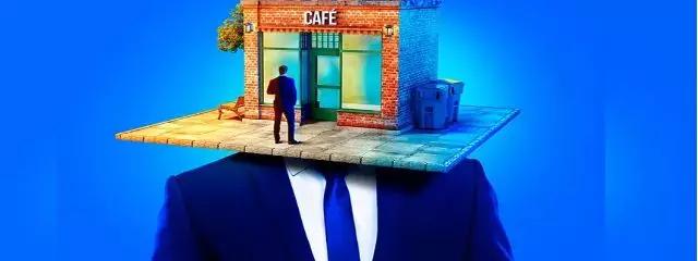 纷鸟设计｜图形的空间形态！突破平面束缚