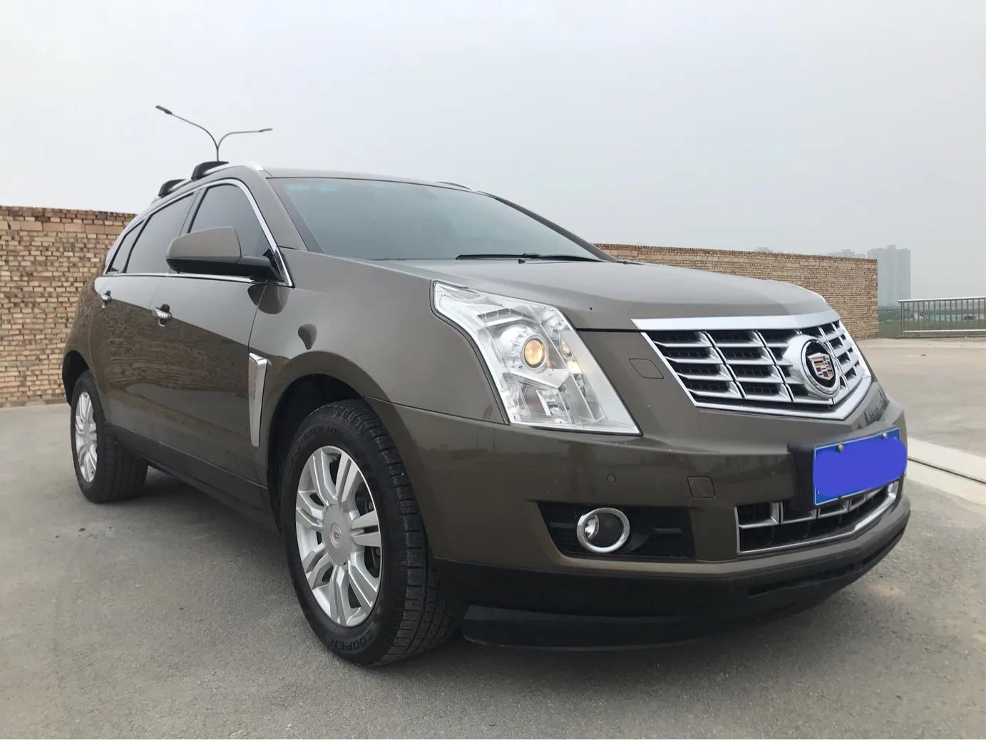 凯迪拉克性价比超高的二手suv,性价比最高的凯迪拉克suv