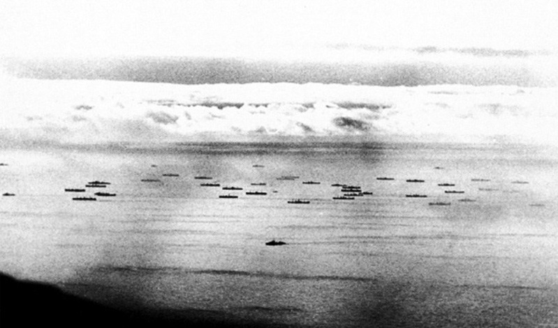 战史拾遗：追杀王牌战舰“提尔皮茨”战记，不死不休！（上）