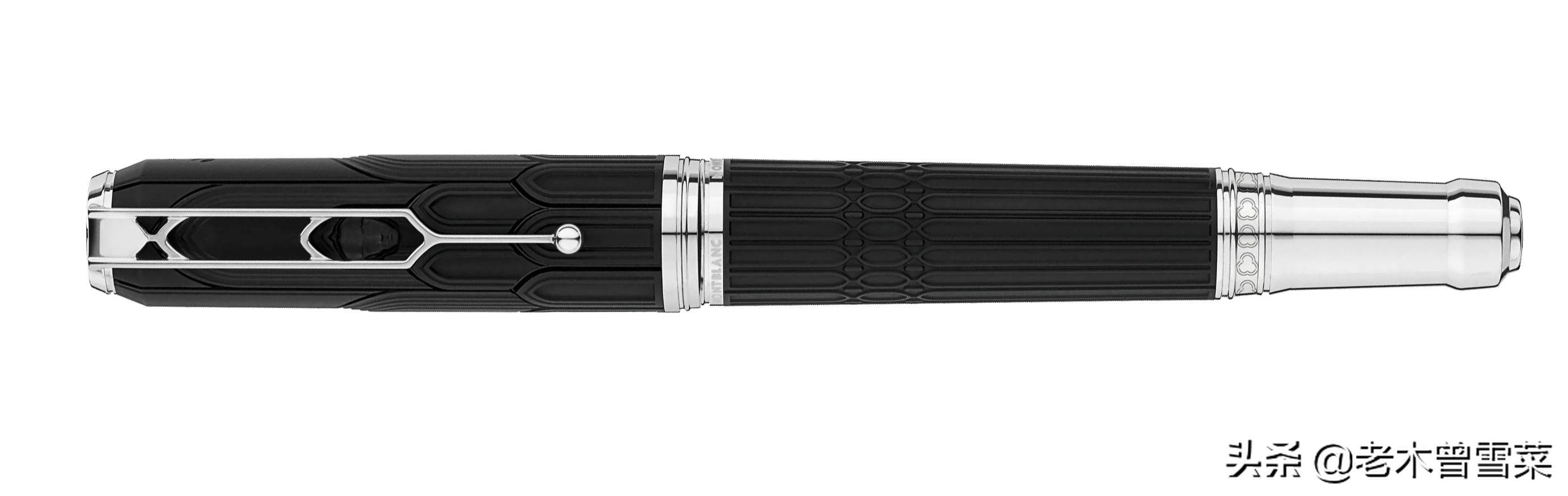 万宝龙大文豪钢笔,万宝龙大钢笔