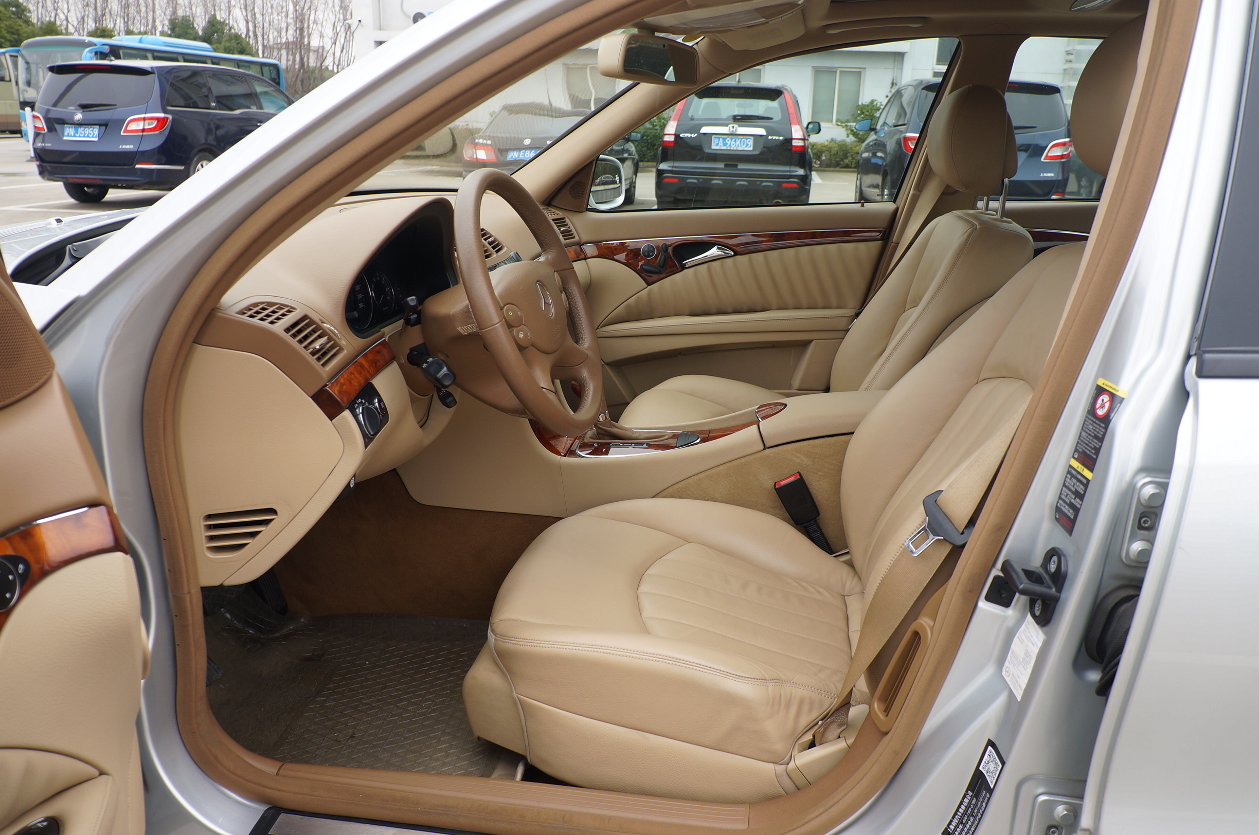 四眼老款奔驰e280,四眼奔驰e280值得入手吗