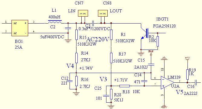 电磁炉检锅电路原理与维修,电磁炉原理与维修书籍