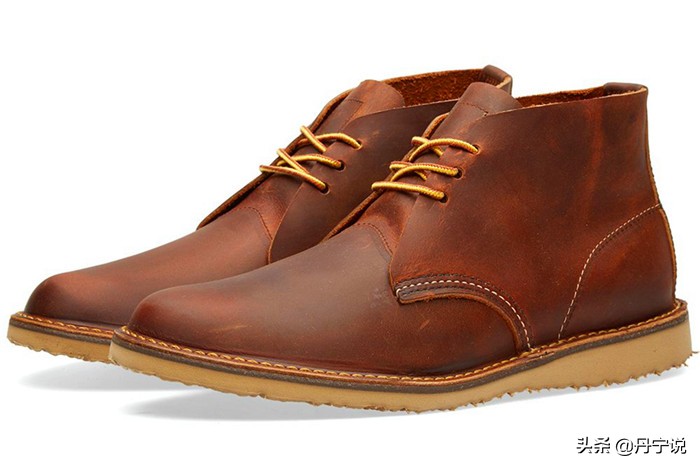 chukka男士靴,chukka鞋推荐