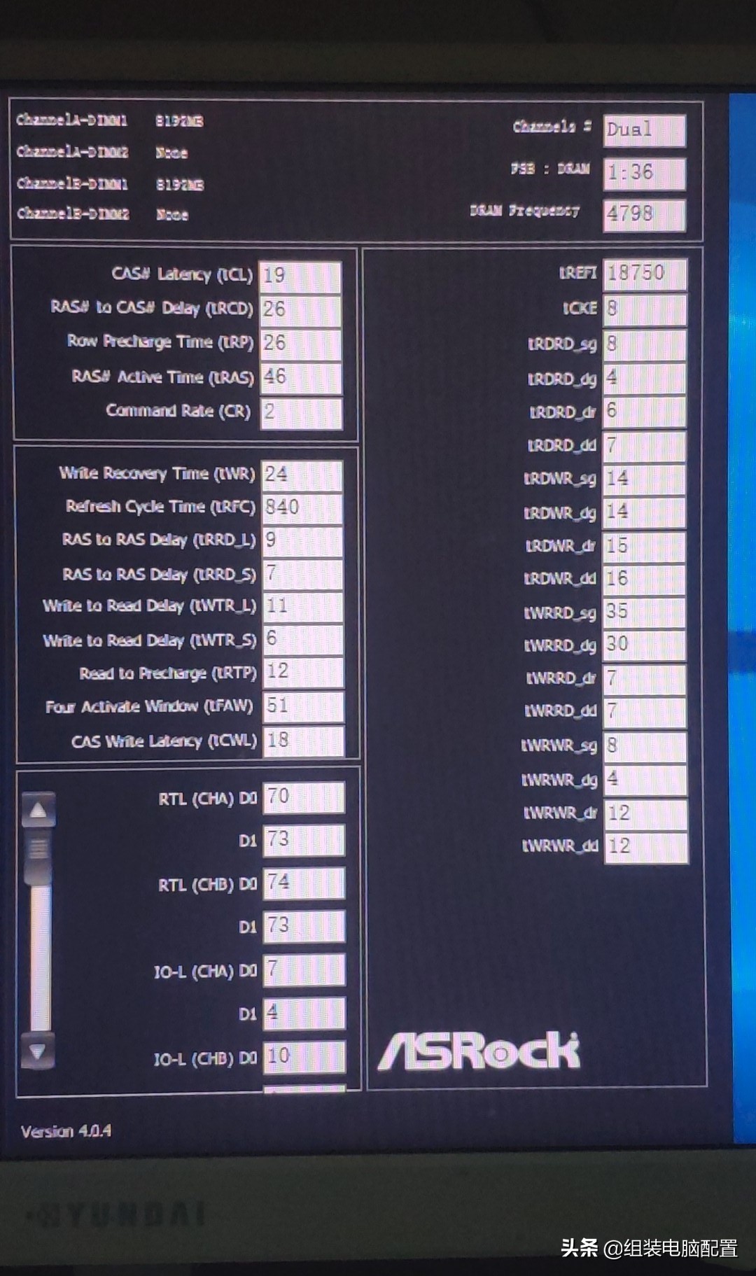 c9bjz内存超频参数,c9bjz内存颗粒