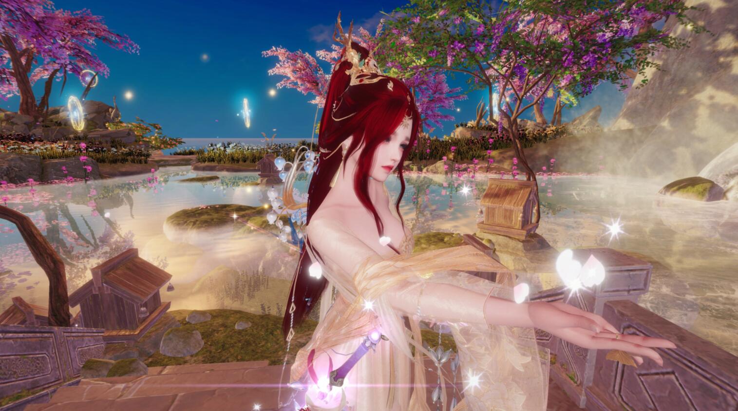 和剑网三类似的游戏,剑网三好玩还是天刀好玩