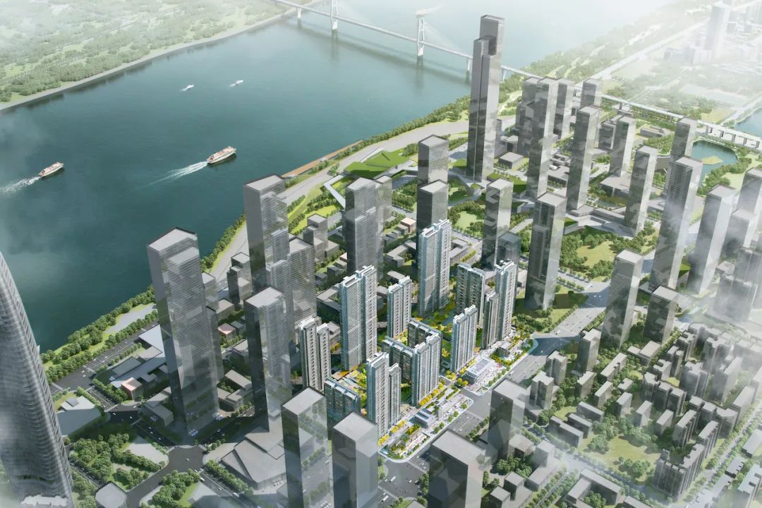 武汉陆家嘴汤臣一品,武汉陆家嘴金砖大厦