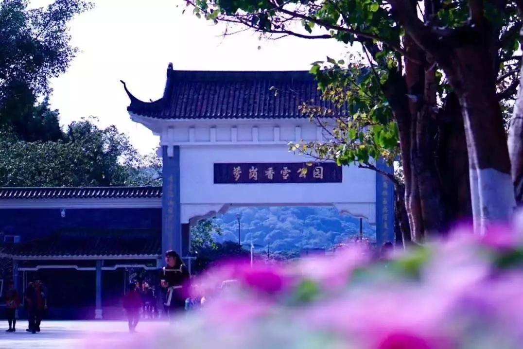 必打卡的宝藏公园,这些宝藏打卡地分分钟让人美到