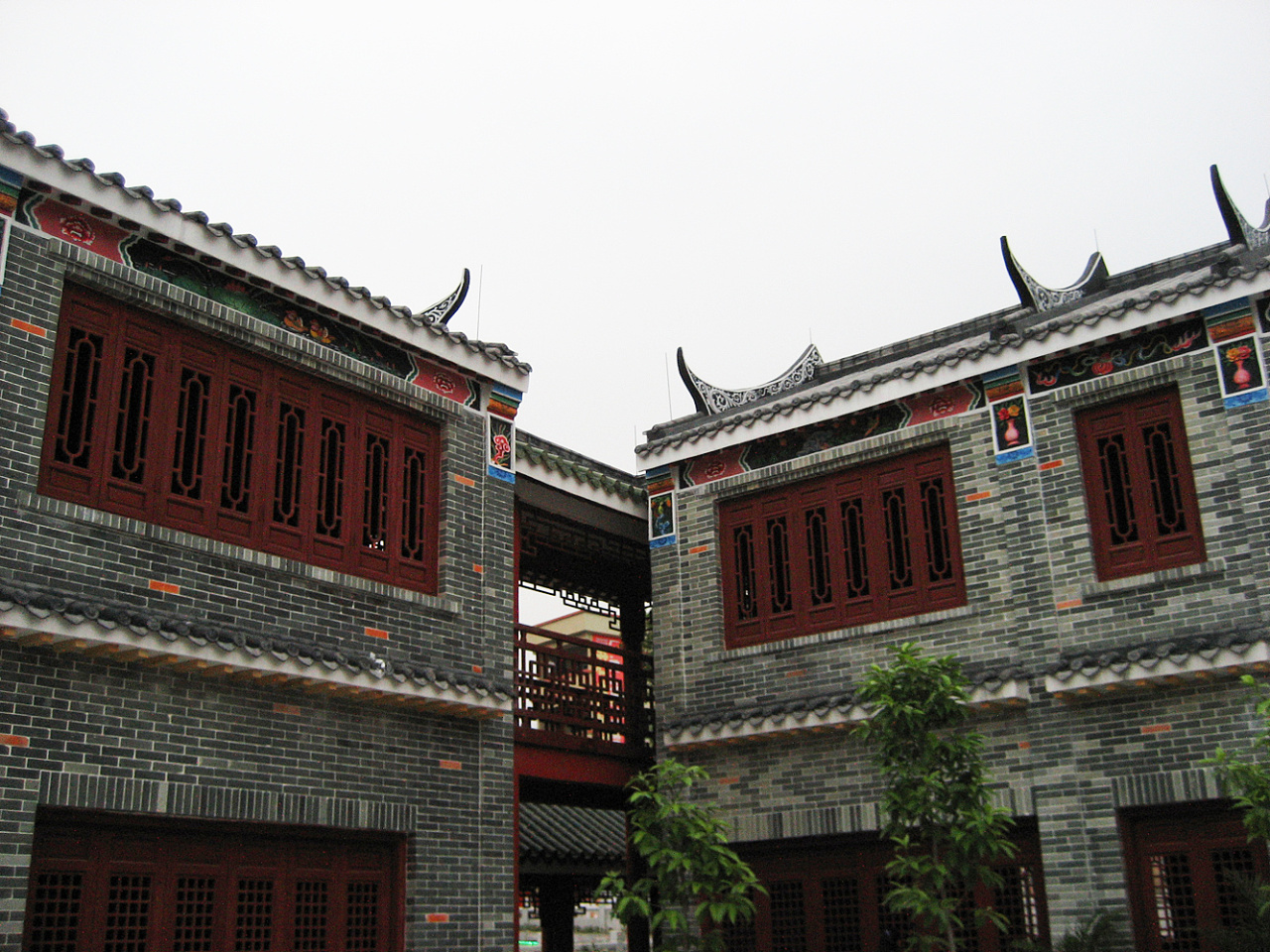 东莞影视城取景,东莞最值得去的影视城