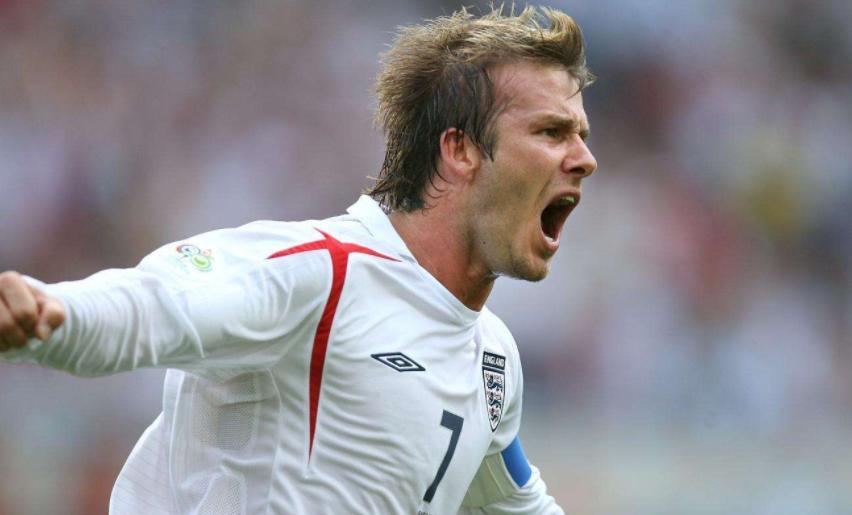 细数贝克汉姆职业生涯,贝克汉姆职业生涯最后五分钟