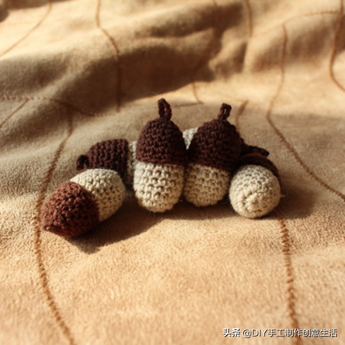 可爱婴儿帽子钩织教程 (1周就能完成的钩织小物)