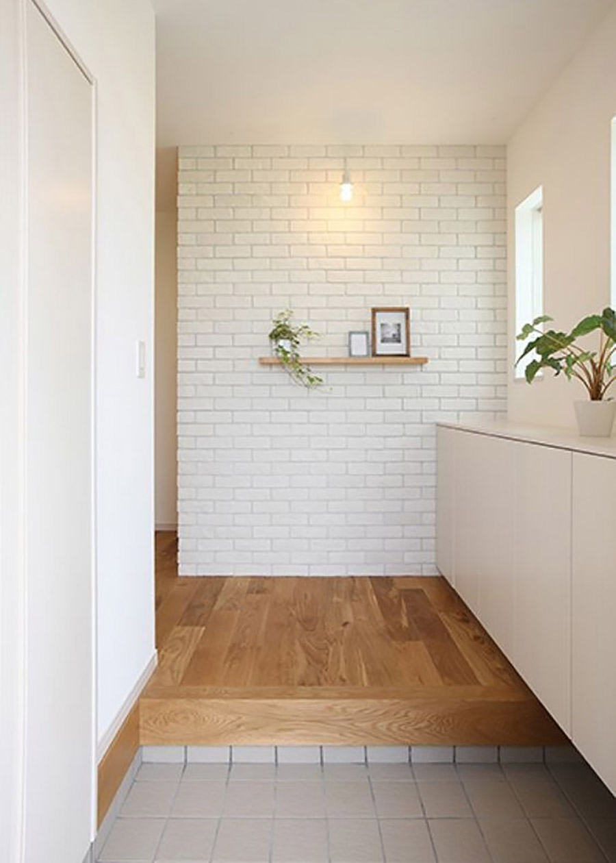 玄关处杂乱,玄关巧妙处理