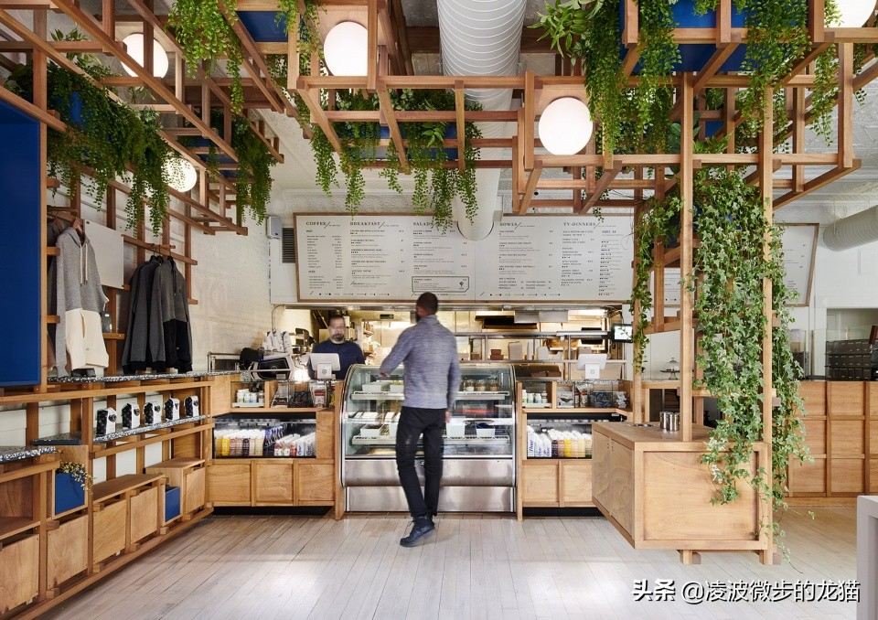 自助购物服装店设计,创意服装店空间设计