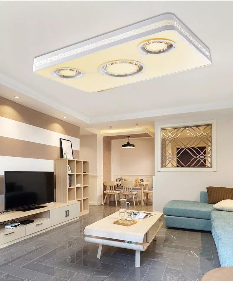 选客厅灯避坑,选客厅吸顶灯怎么防坑