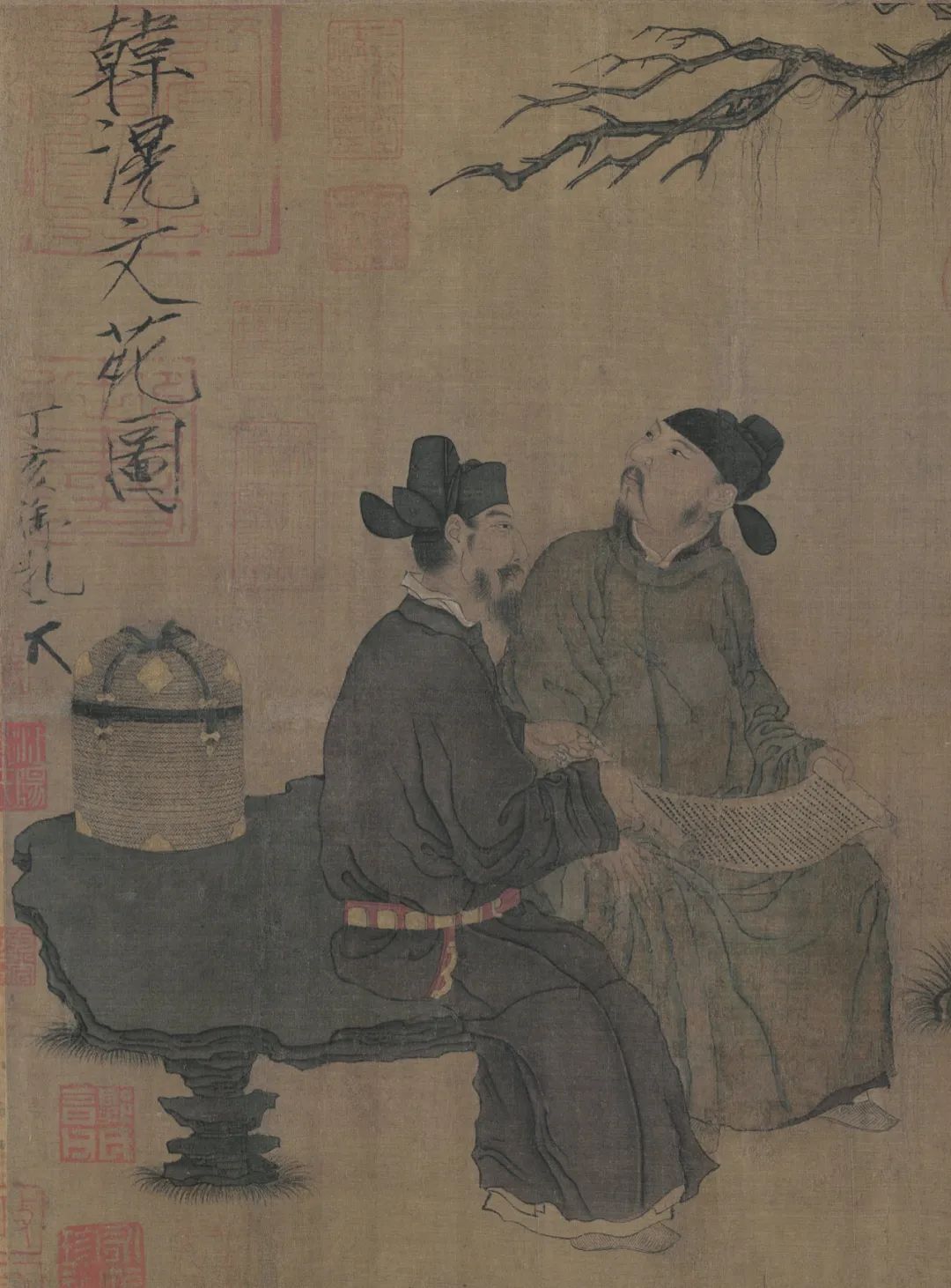 古代顶级吃货美食,古人的食盒有多精致