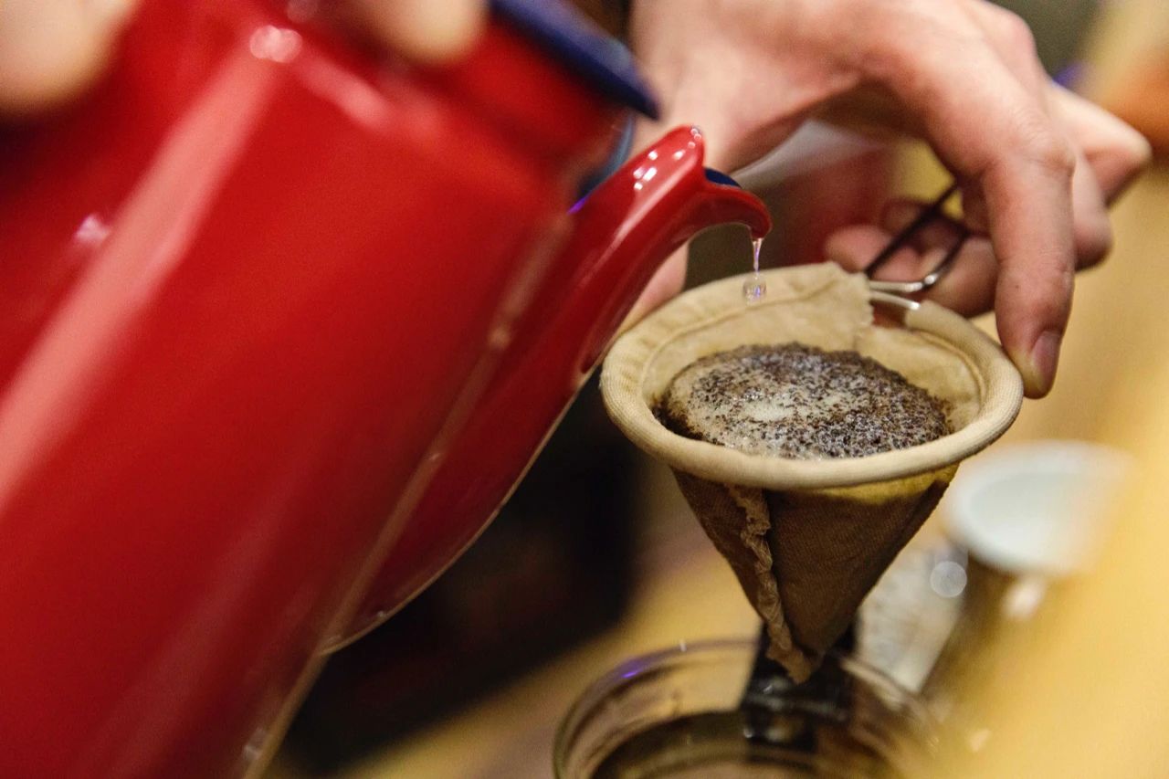 上海最新的15家特色咖啡馆,上海网红咖啡馆